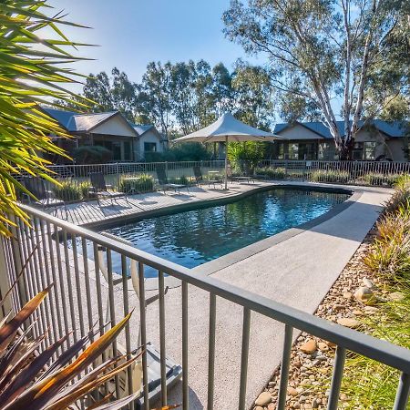 Riverspa Apartments Moama Luaran gambar