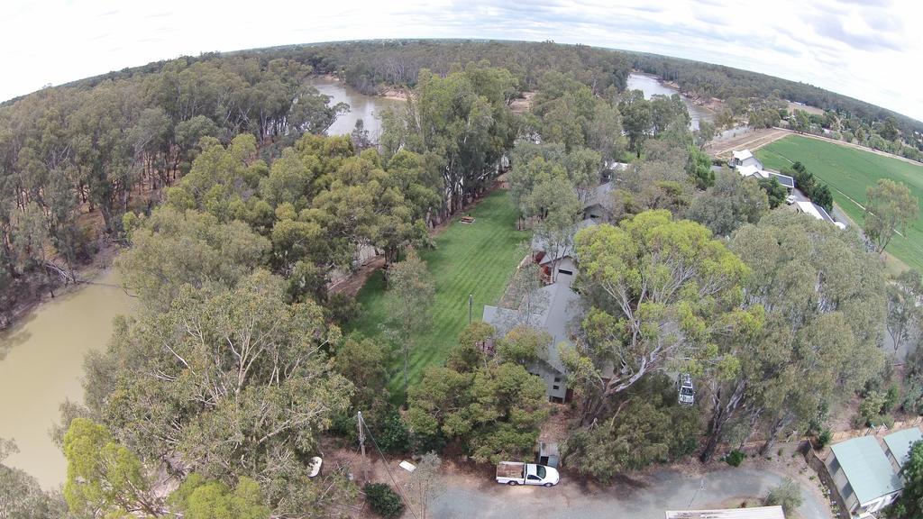 Riverspa Apartments Moama Luaran gambar