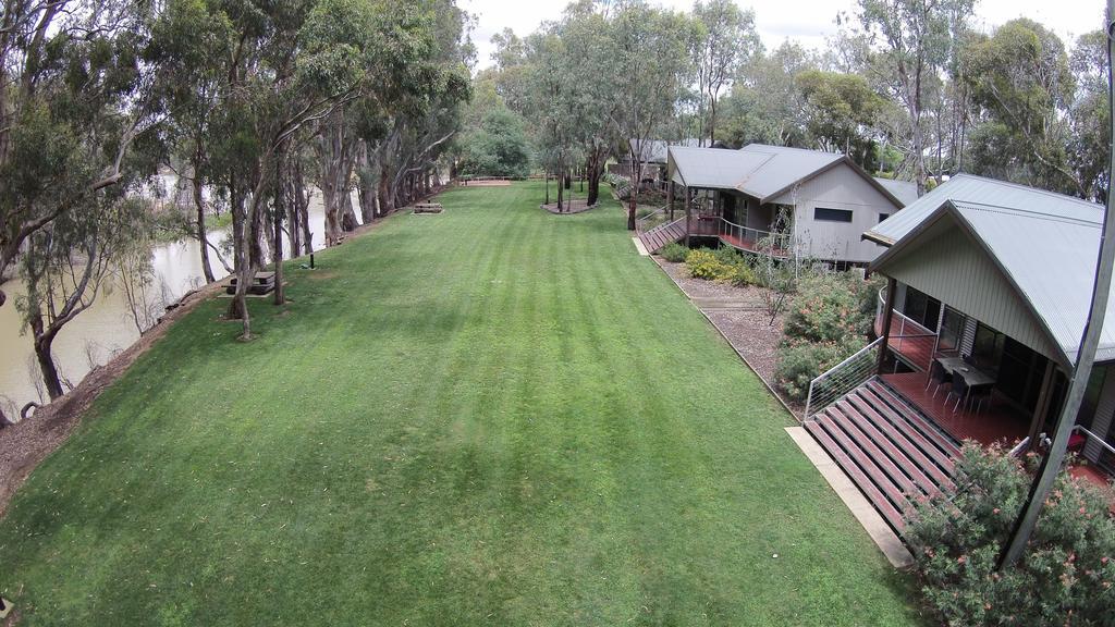 Riverspa Apartments Moama Bilik gambar