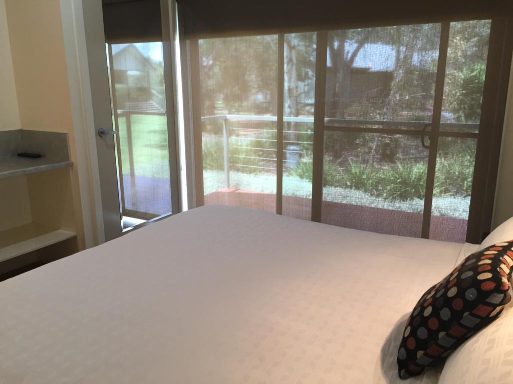 Riverspa Apartments Moama Luaran gambar