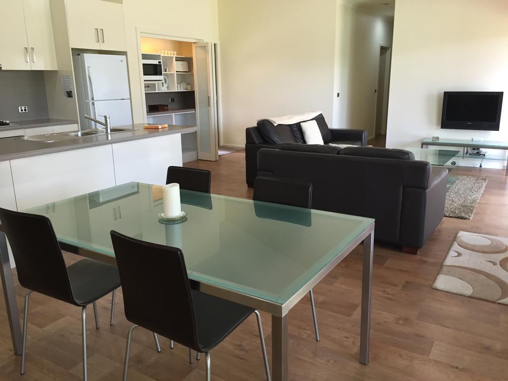 Riverspa Apartments Moama Luaran gambar