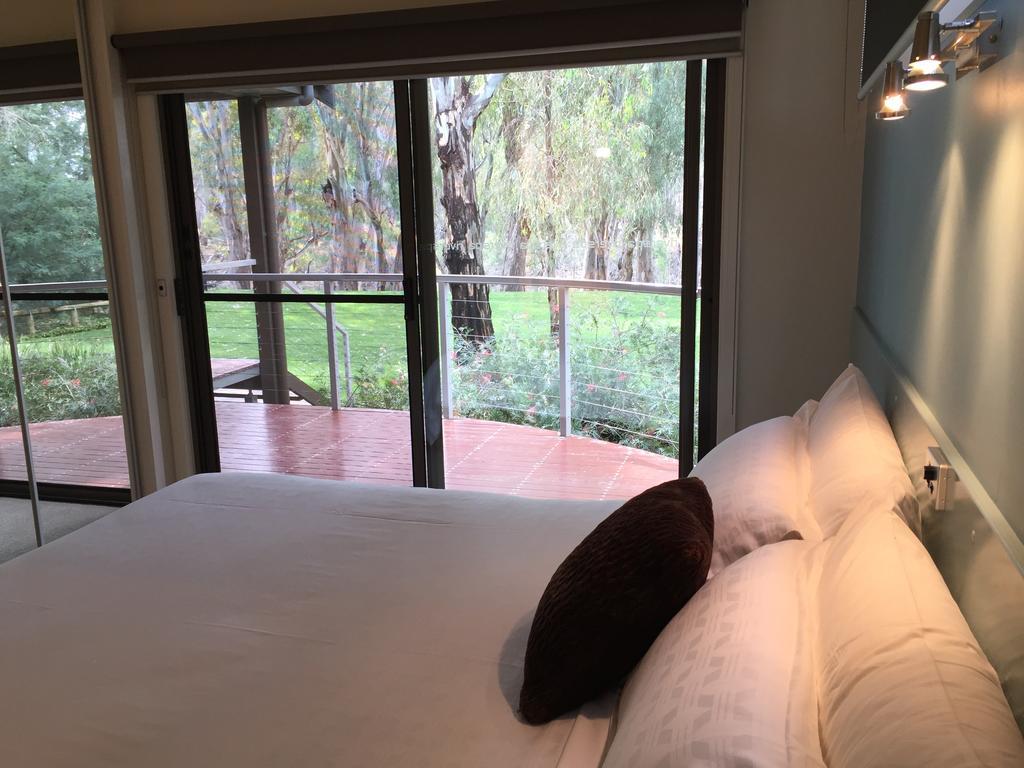 Riverspa Apartments Moama Luaran gambar