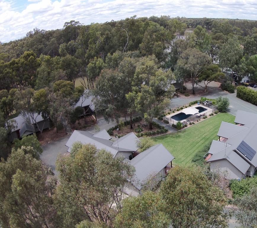 Riverspa Apartments Moama Luaran gambar