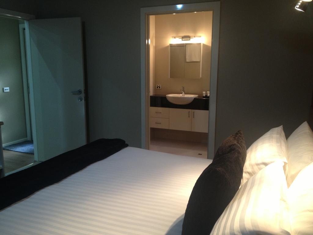 Riverspa Apartments Moama Luaran gambar