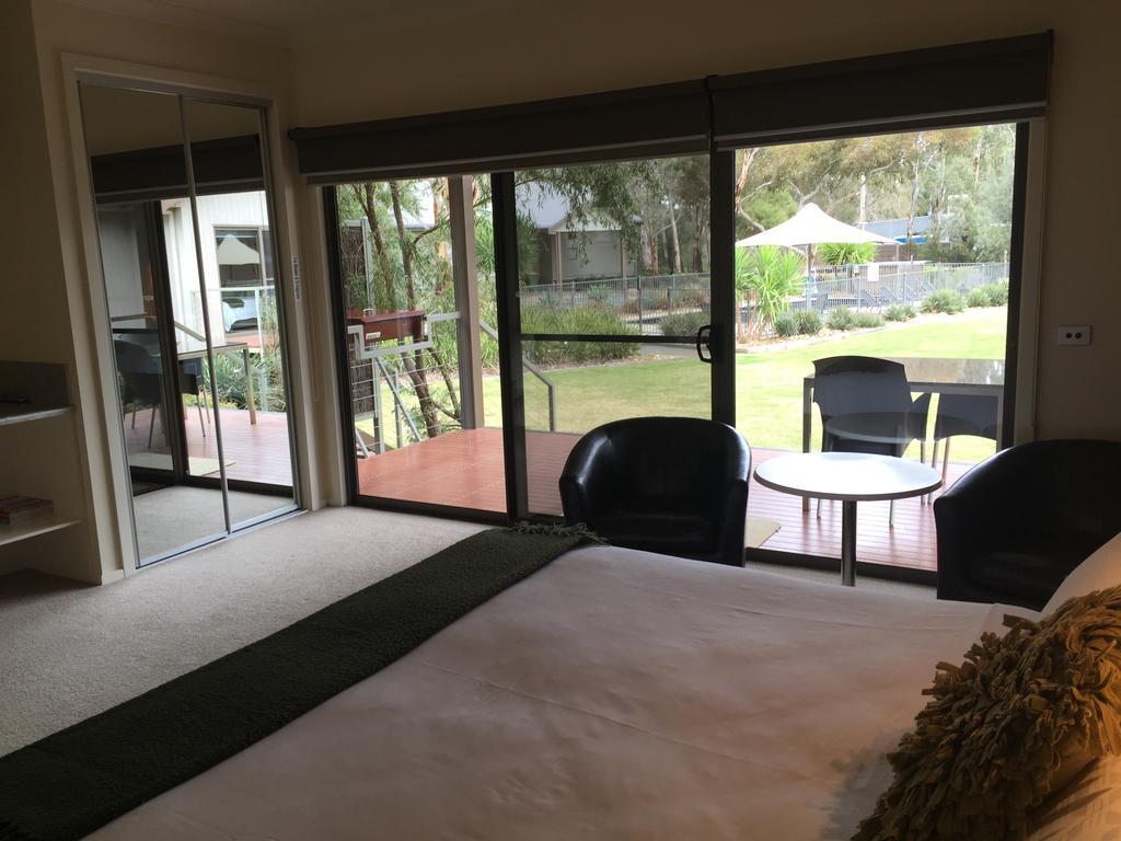 Riverspa Apartments Moama Luaran gambar