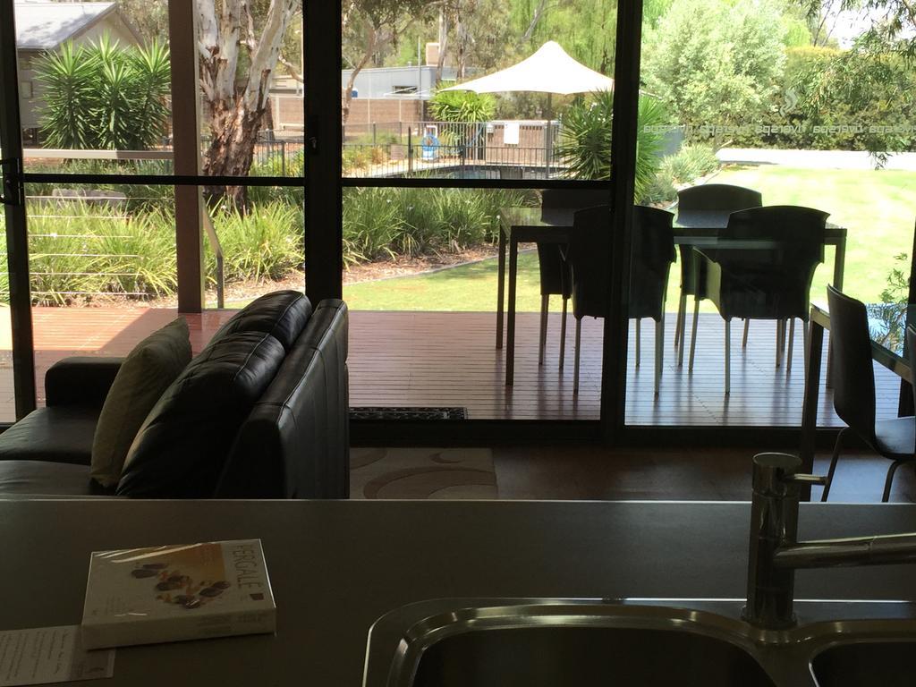 Riverspa Apartments Moama Luaran gambar