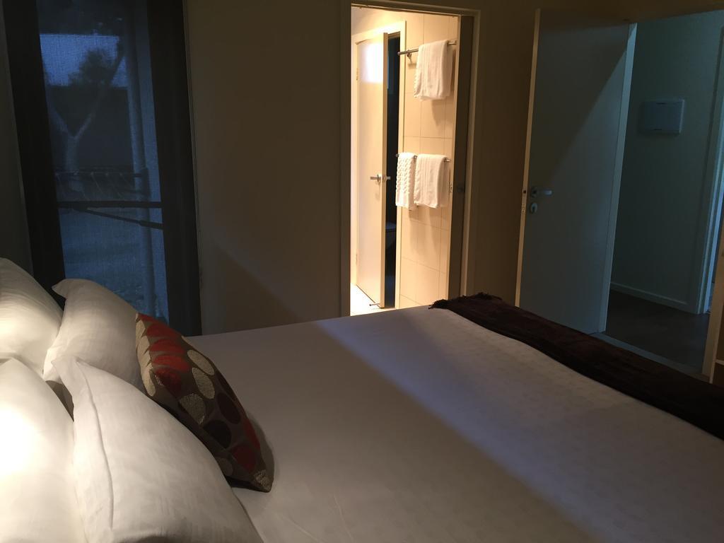 Riverspa Apartments Moama Luaran gambar