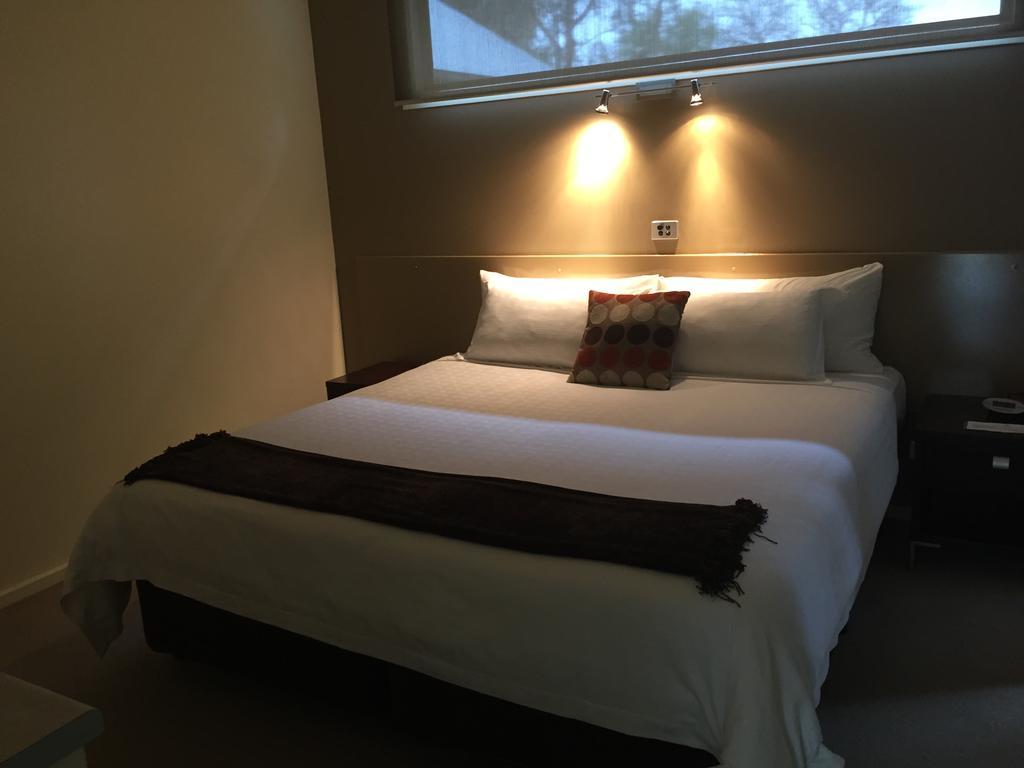 Riverspa Apartments Moama Luaran gambar