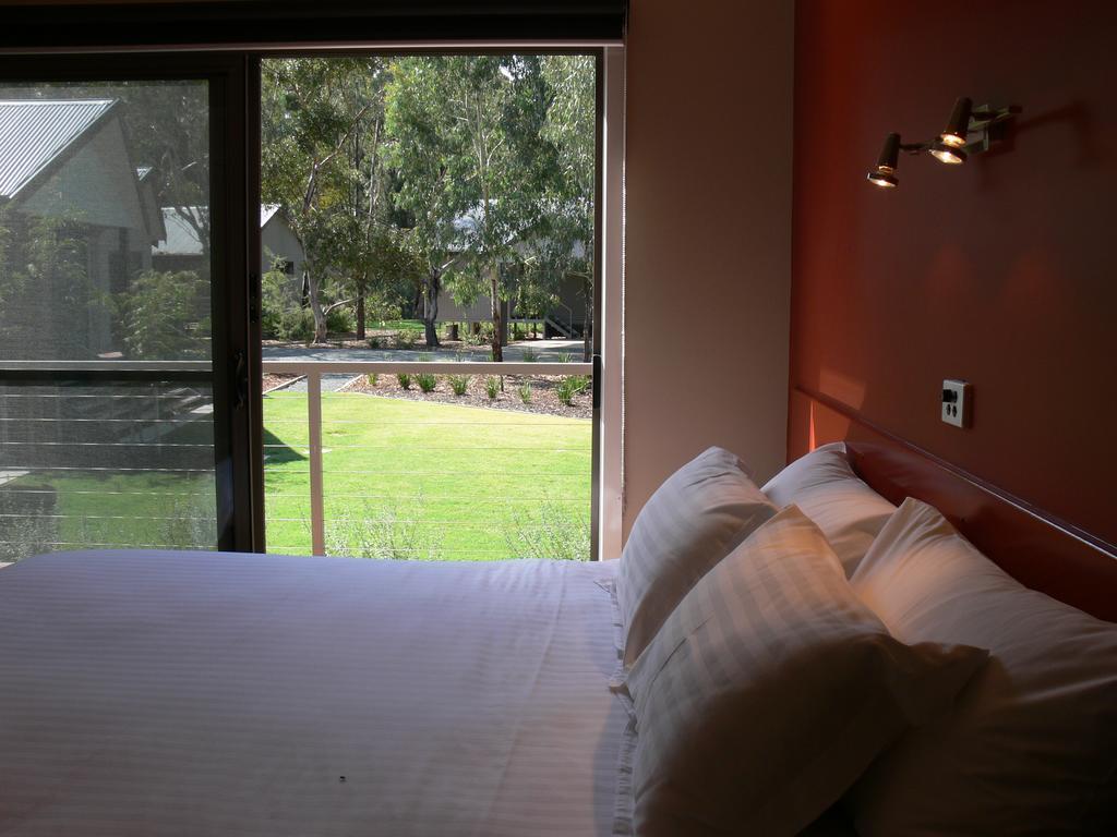 Riverspa Apartments Moama Luaran gambar