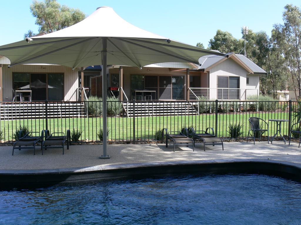 Riverspa Apartments Moama Luaran gambar