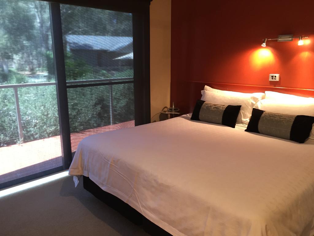Riverspa Apartments Moama Luaran gambar