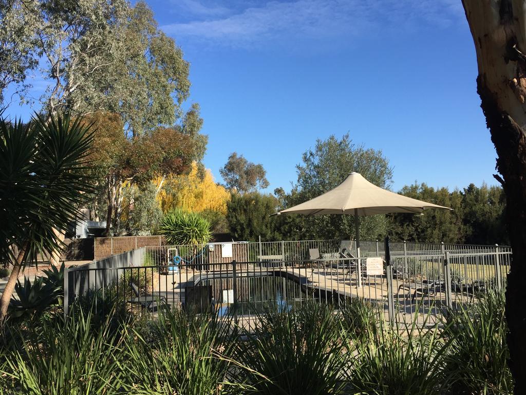 Riverspa Apartments Moama Luaran gambar