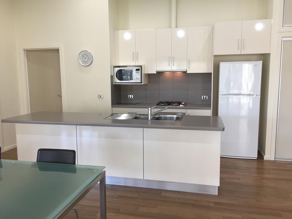 Riverspa Apartments Moama Luaran gambar