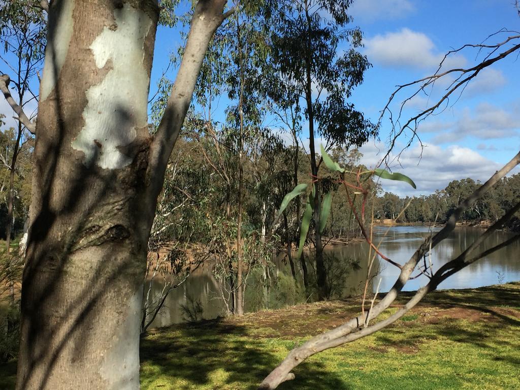 Riverspa Apartments Moama Luaran gambar