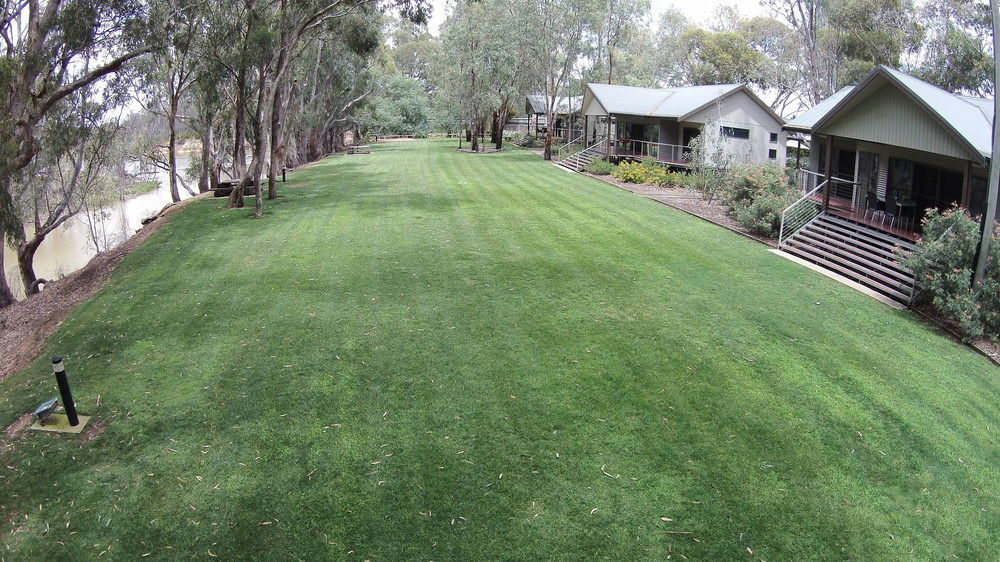 Riverspa Apartments Moama Luaran gambar