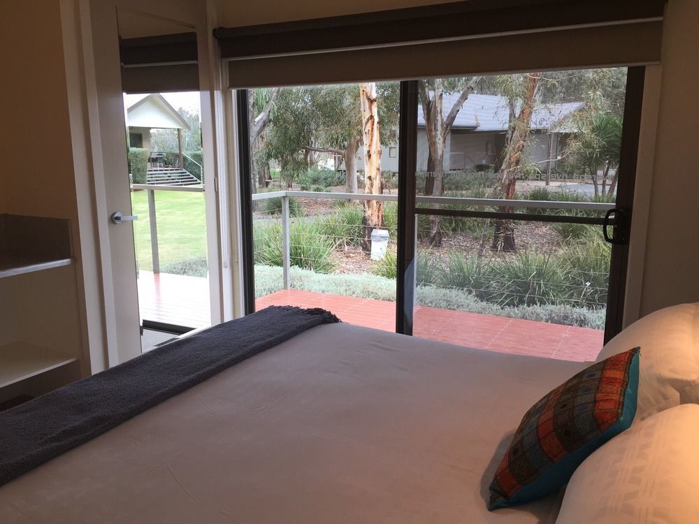 Riverspa Apartments Moama Luaran gambar