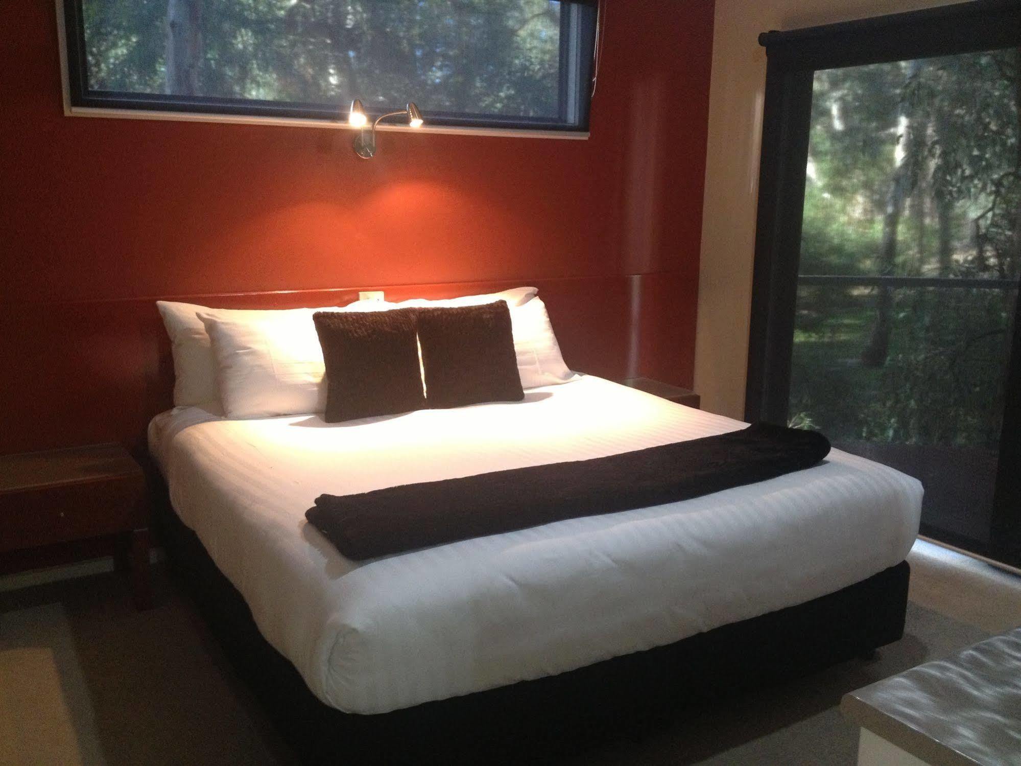 Riverspa Apartments Moama Luaran gambar