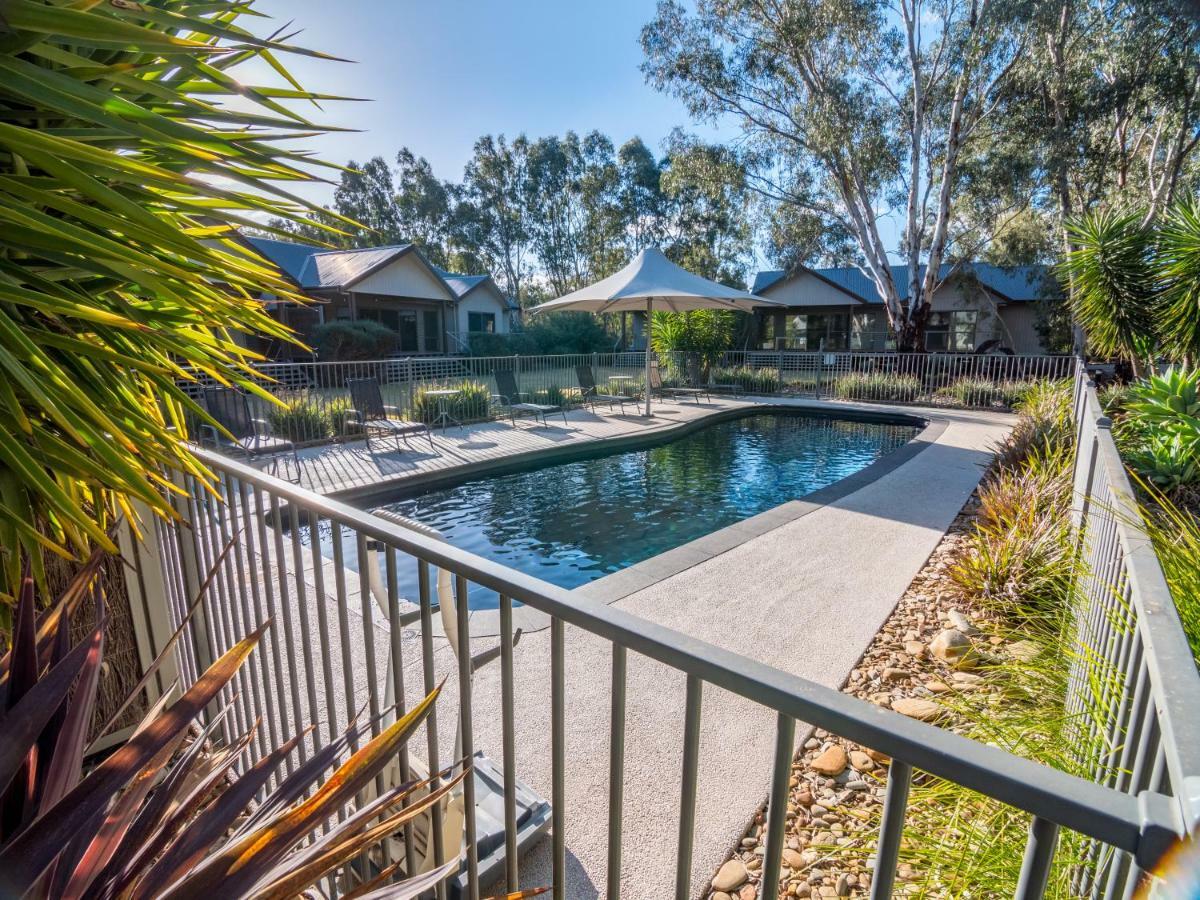Riverspa Apartments Moama Luaran gambar