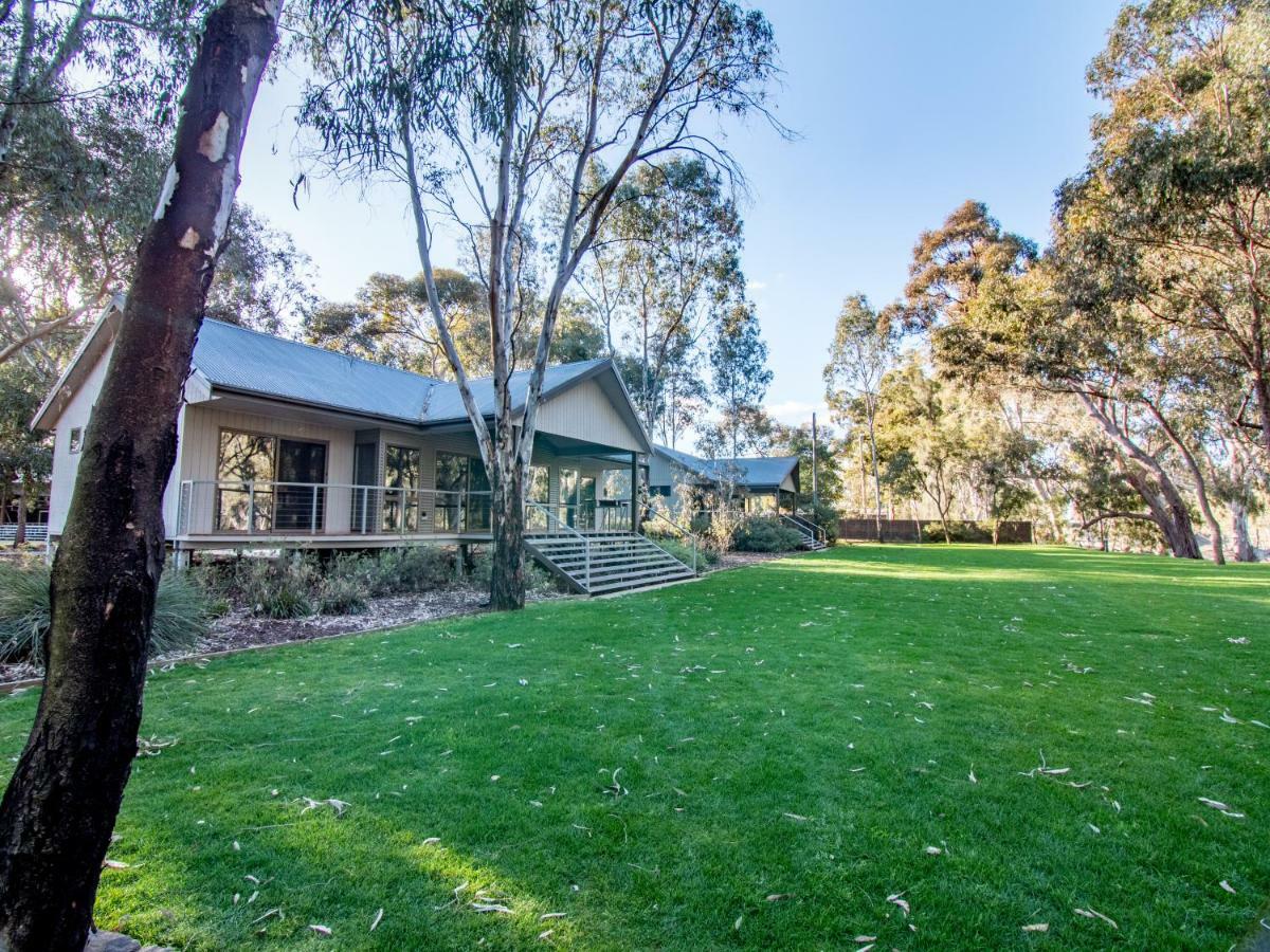 Riverspa Apartments Moama Luaran gambar